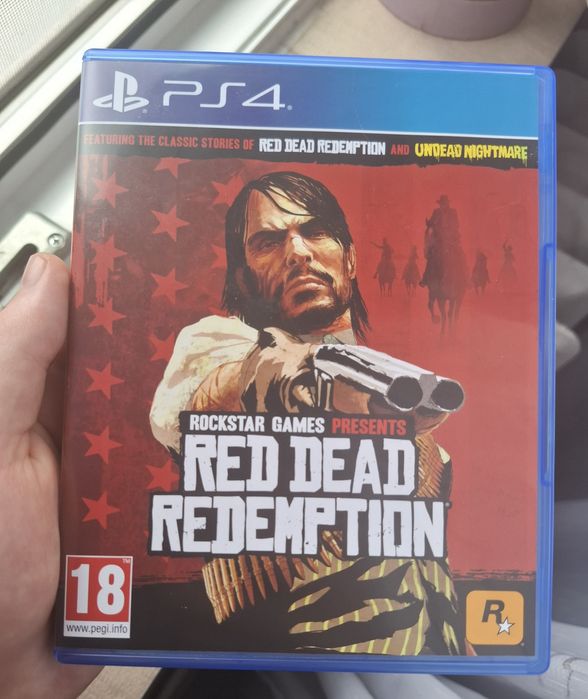 Red Dead Redemption PS4/PS5