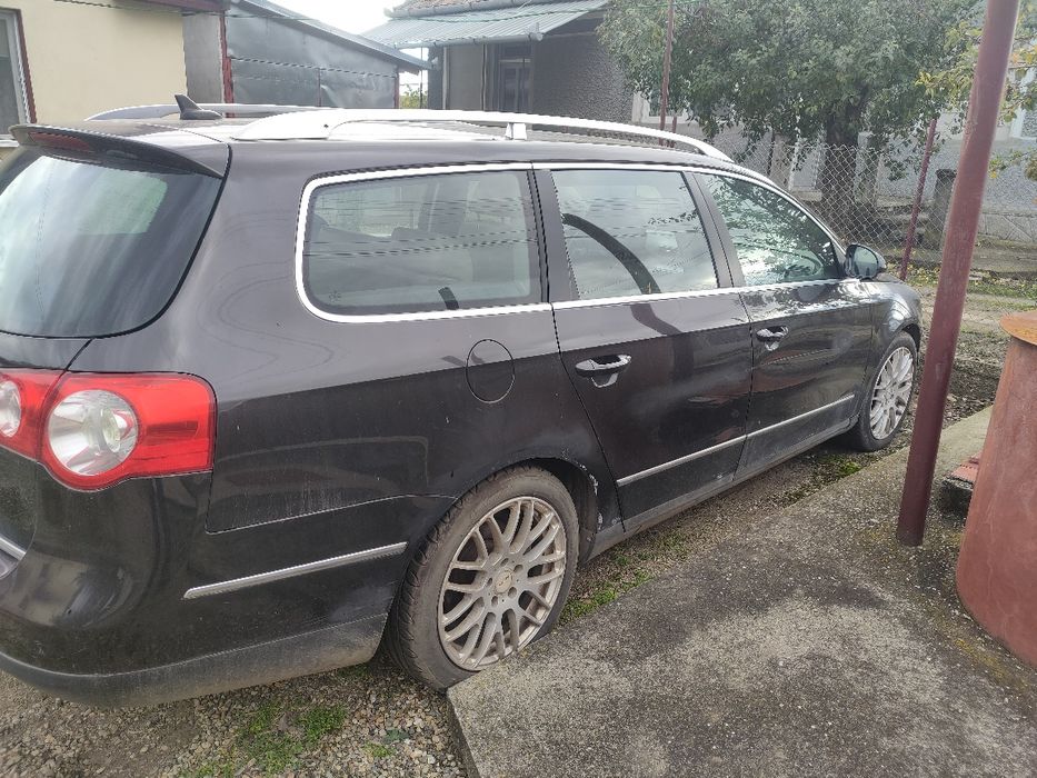 Vind Volkswagen B6