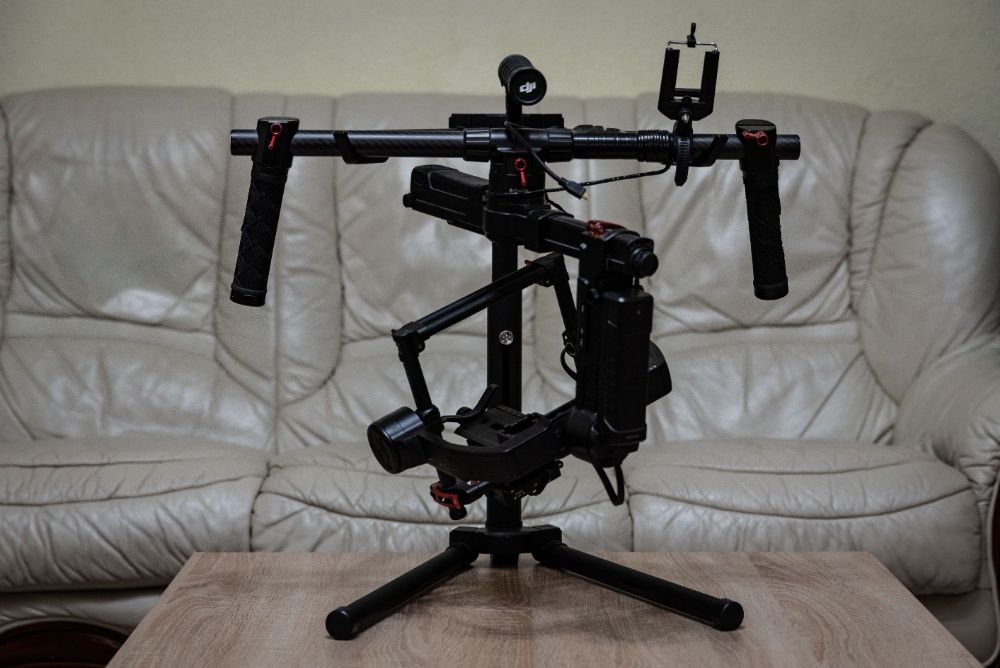 Stabilizator DJI RONIN Mx