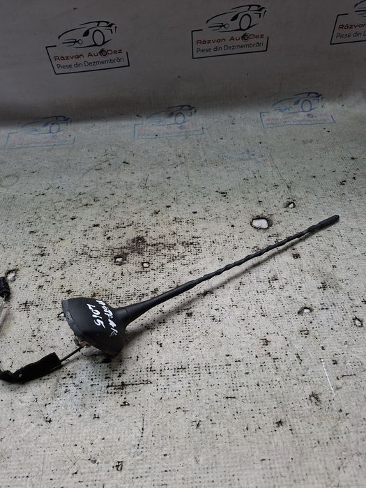 antena opel astra k - motorina 2016