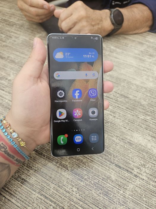 Samsung S21 Ultra 256gb 12gb ram