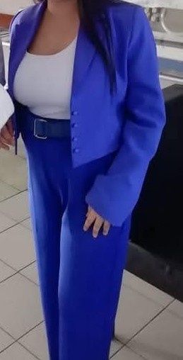 Дамски елегантен комплект