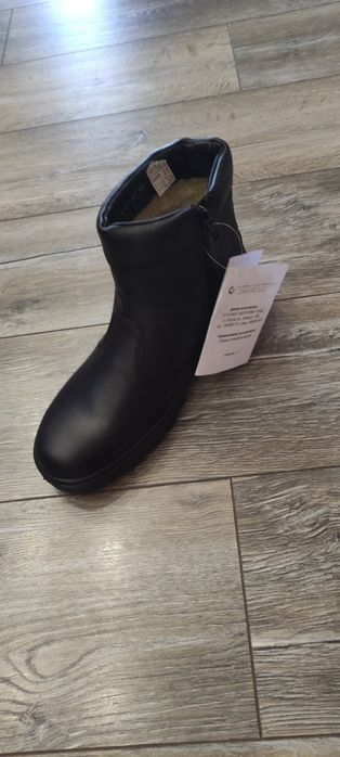 Полицейски боти зимни 42