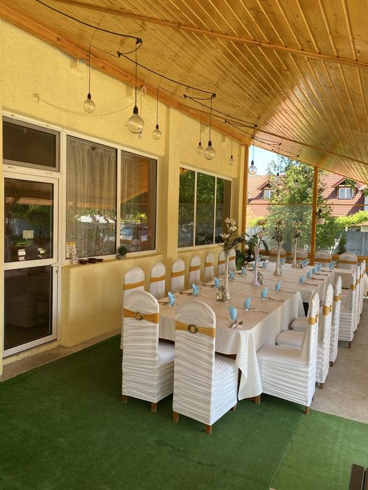 Restaurant la cheie