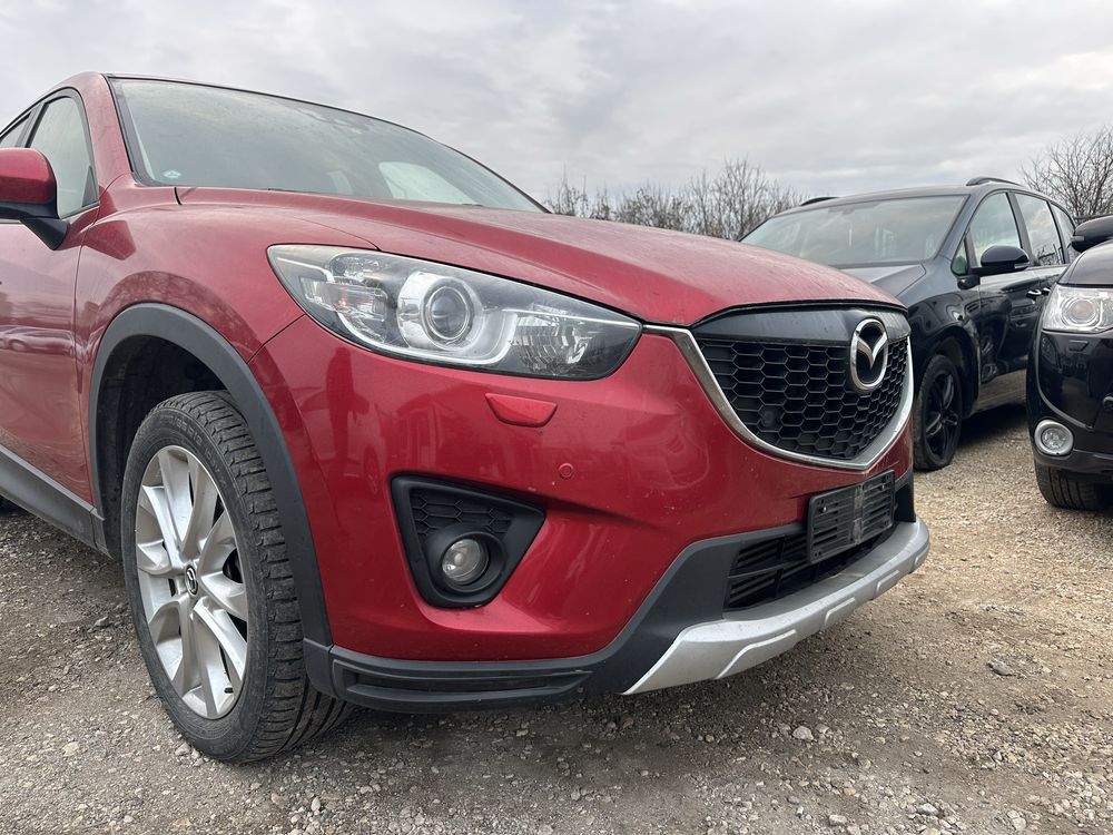 Кора под двигател за Mazda CX-5 2.2d automatic
