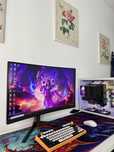 Monitor Philips Curbat 280Hz 27inch