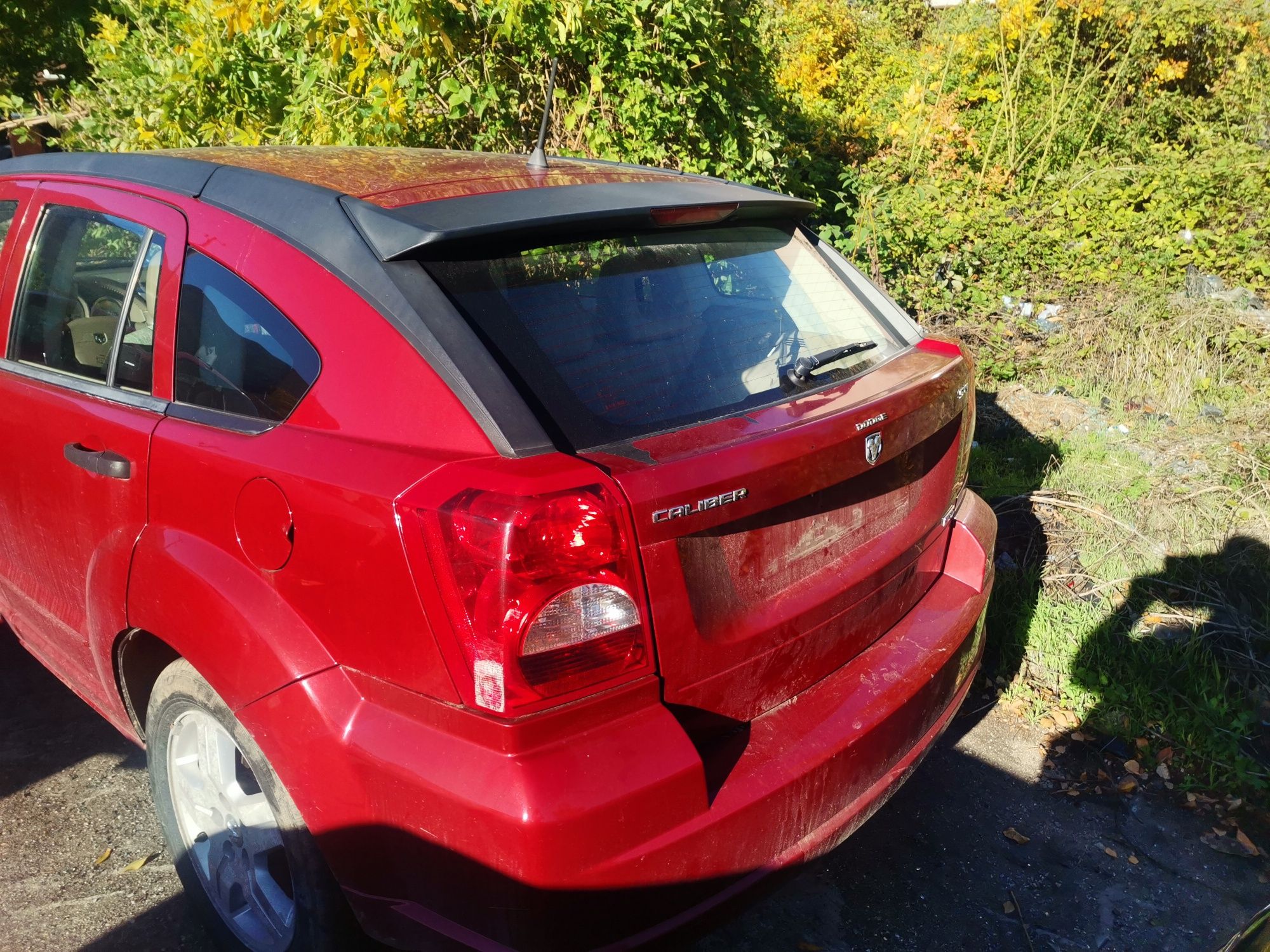 Dodge caliber 2.0CRD BYL 140кс за части