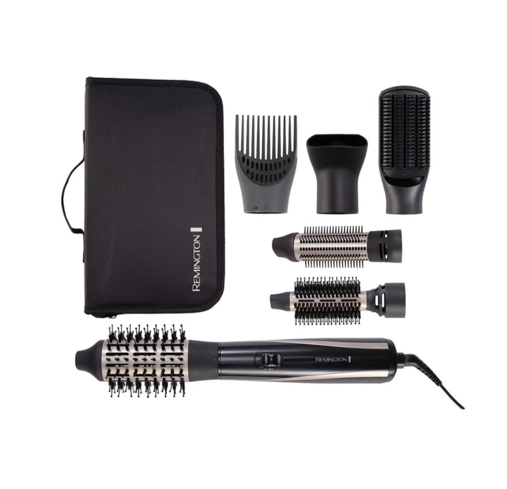 Електрическа четка за коса REMINGTON AS7700 Blow Dry and Style Caring