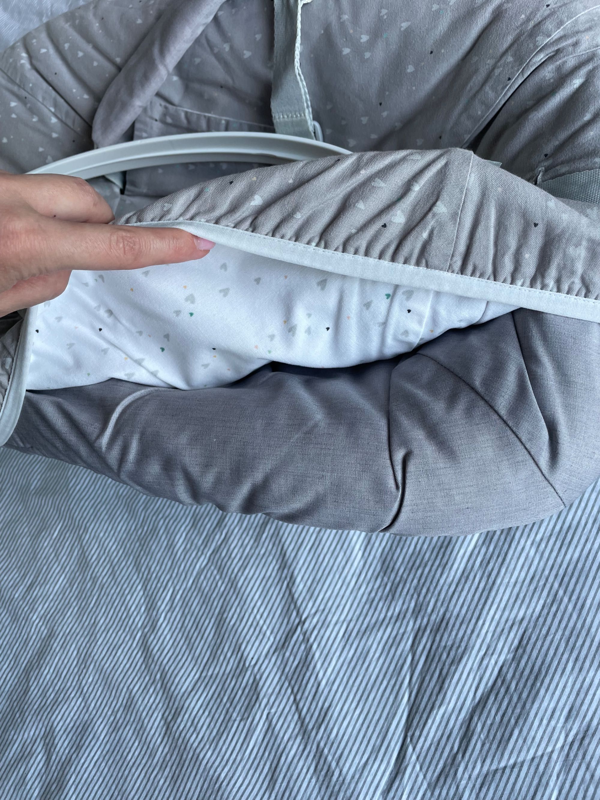 Шезлонг за стол Stokke Tripp Trapp