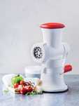 Masina completa de tocat carne Tupperware