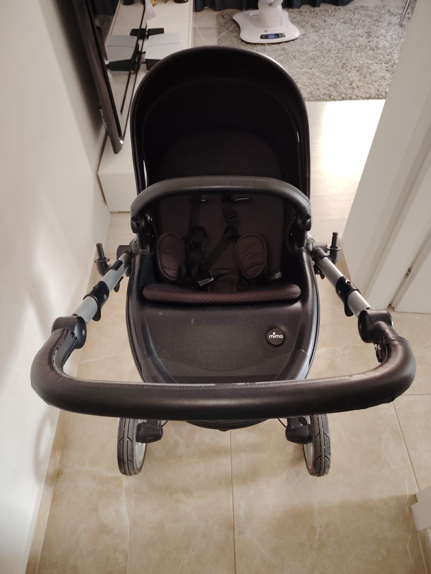 Carucior Mima Lux