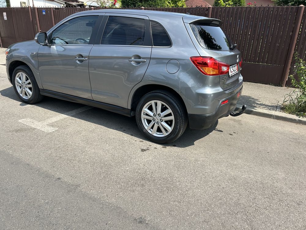 Mitsubishi ASX 1.6 Benzina + GPL NR Valabile  Jante Aliaj Pilot