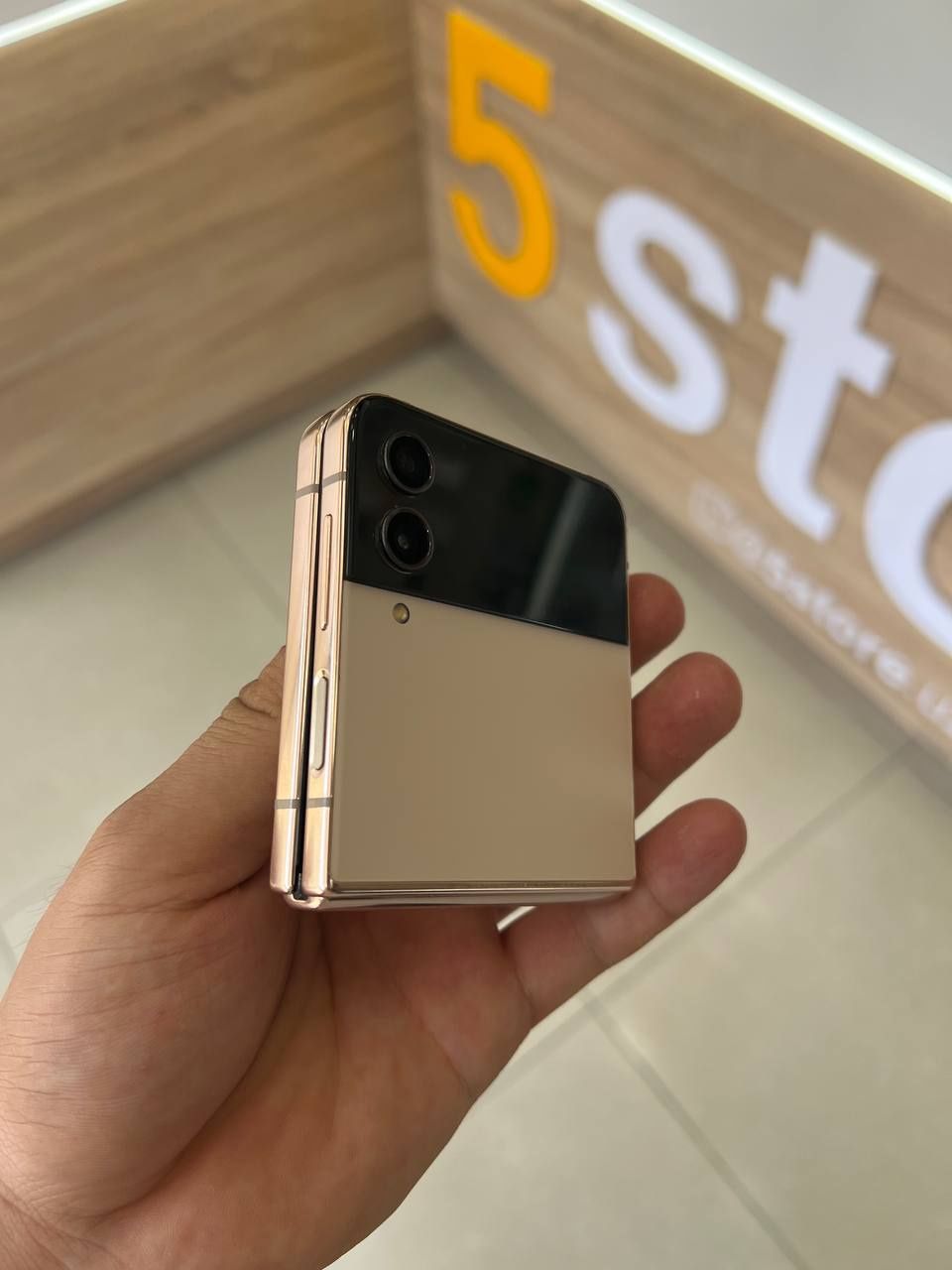 Samsung z flip 4