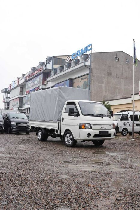 JAC X200 tentovka