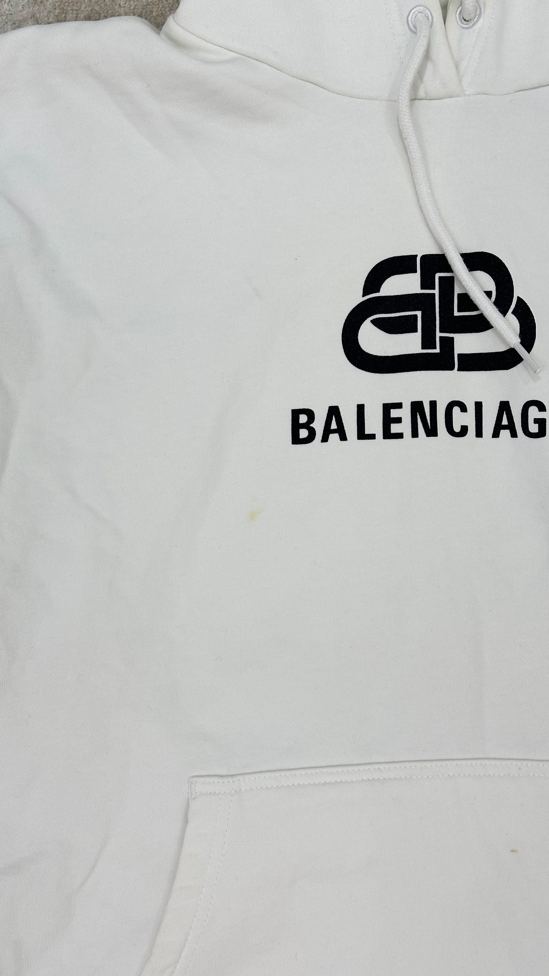 Толстовка Balenciaga оригинал