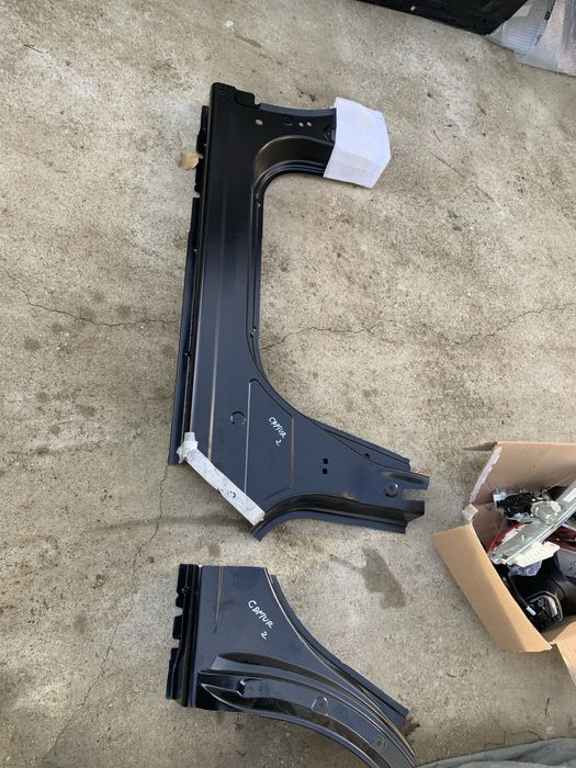 Prag Renault Captur 2 stanga an /2019/2020/2023/2024