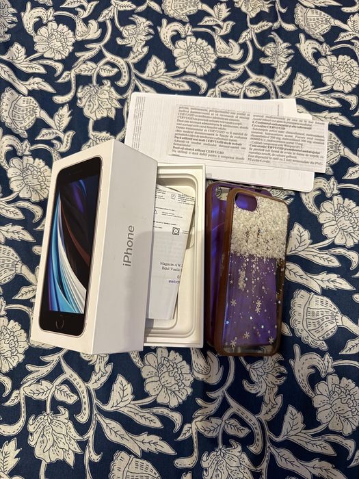 Vand Iphone se 128 gb