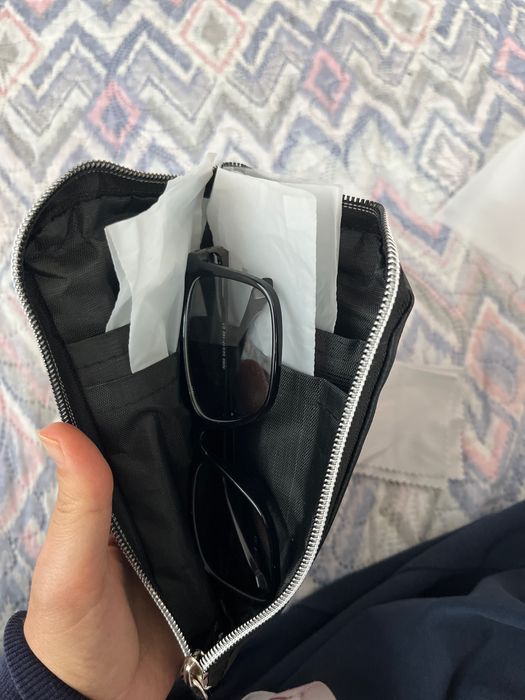 Диоптрични очила с 4 клипса + калъф