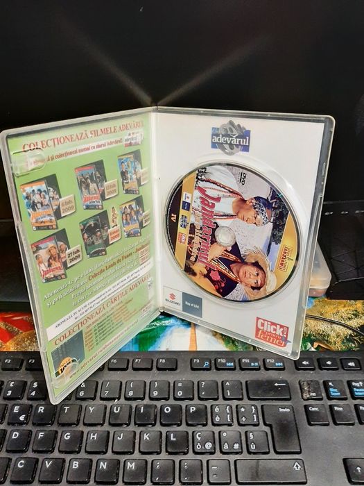 Seria de dvd-uri Jandarmul