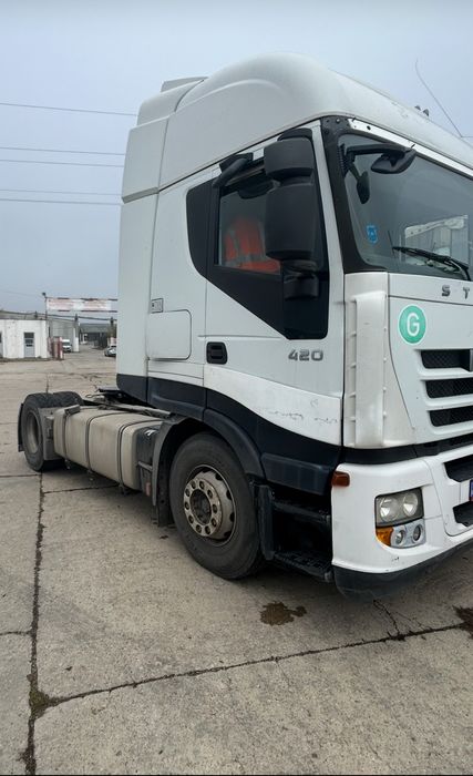 Iveco Stralis 420 E5