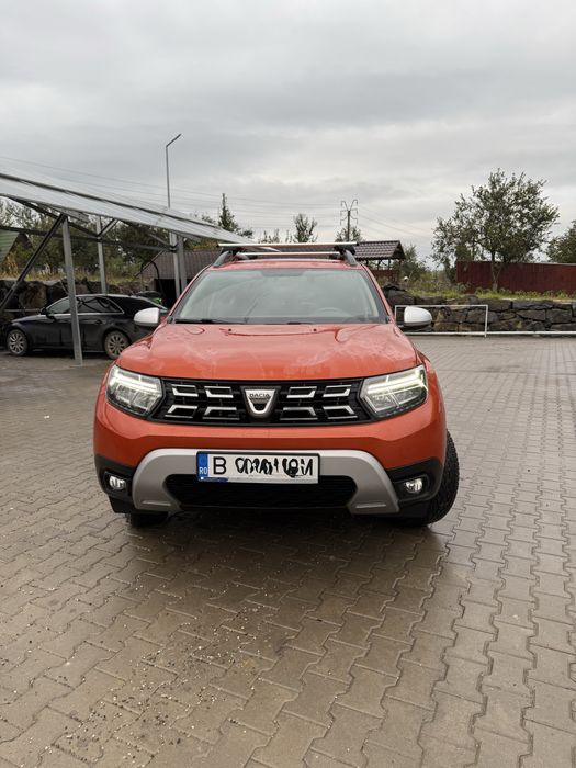 Dacia Duster 1.3 tce 4x2