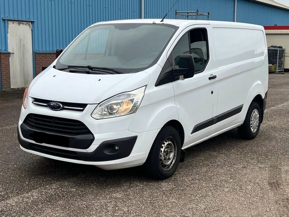 Ford Transit Custom Ford Transit Custom- 2013