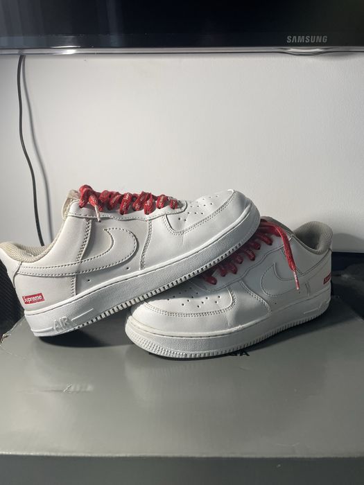 Air force 1 supreme