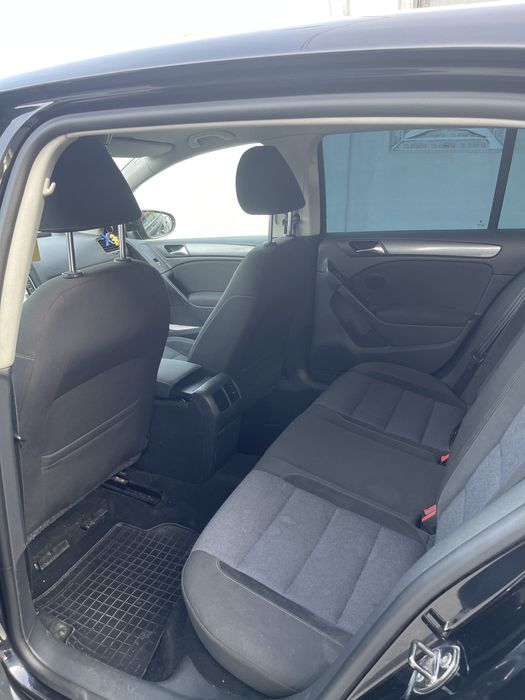 Vand Golf 6 1.6TDI Automata. Style