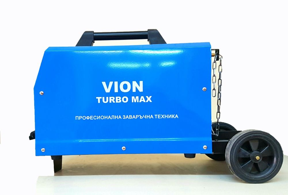Телоподаващ инверторен апарат MIG/CO2 - 250 А.+ Електрожен