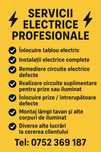 Electrician IAȘI intervenții rapide