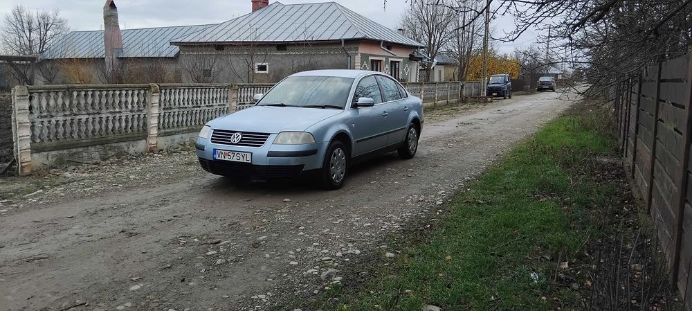 Volkswagen. Passat. Volan. Dreapta.