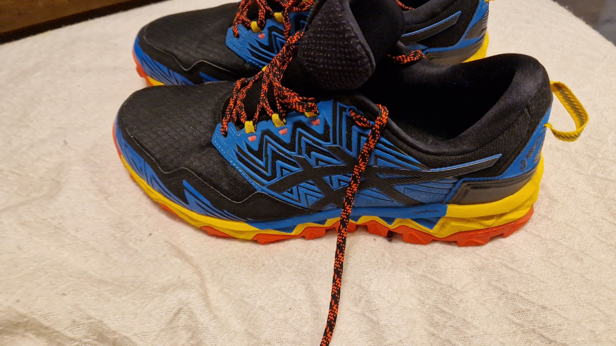 Pantofi trail Asics GEL-FujiTrabuco 8 G-TX nr 46