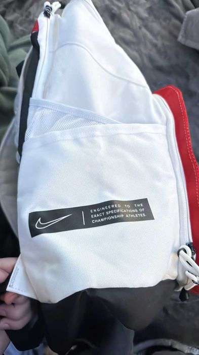 Ученическа/Баскетболна раница Nike Elite Pro