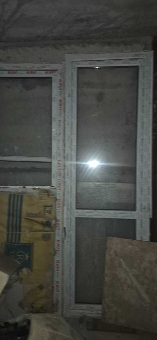 Продам дверь пластиковые