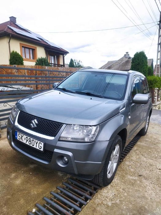 Suzuki grand vitara 2008