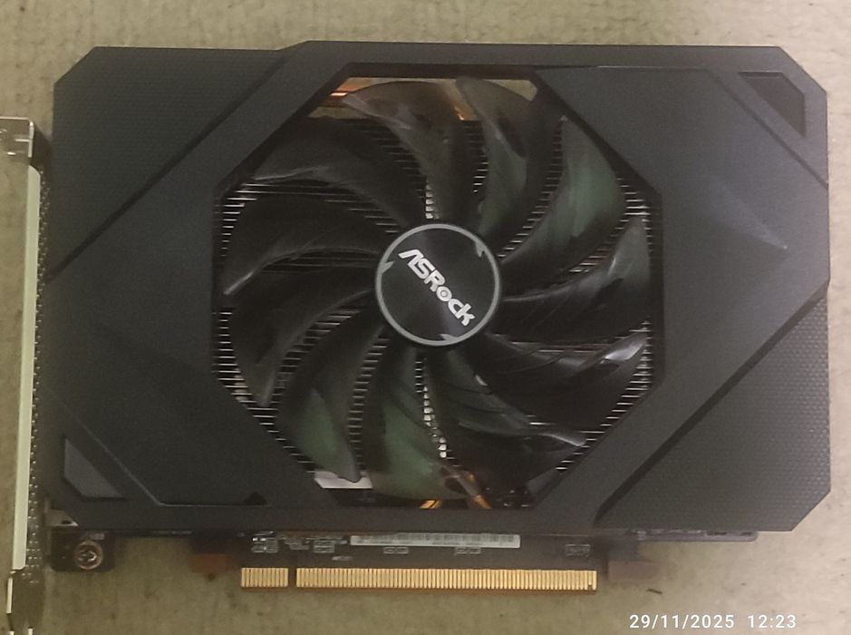 Asrock Challenger ITX