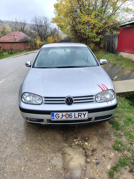 Golf 4 1.6 16 valve