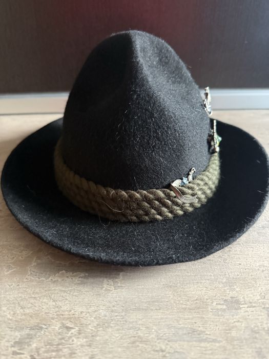 Palarie austriaca , autentica