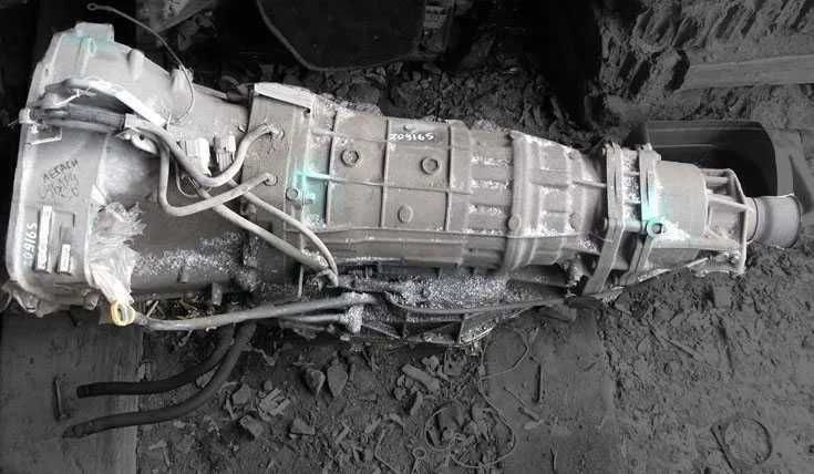 АКПП на Subaru Legacy B4 (04-09) 3.0L [TG5C]