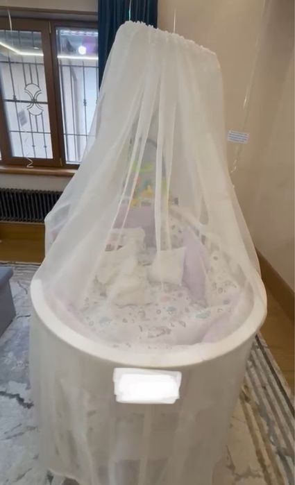 Манеж трансформер