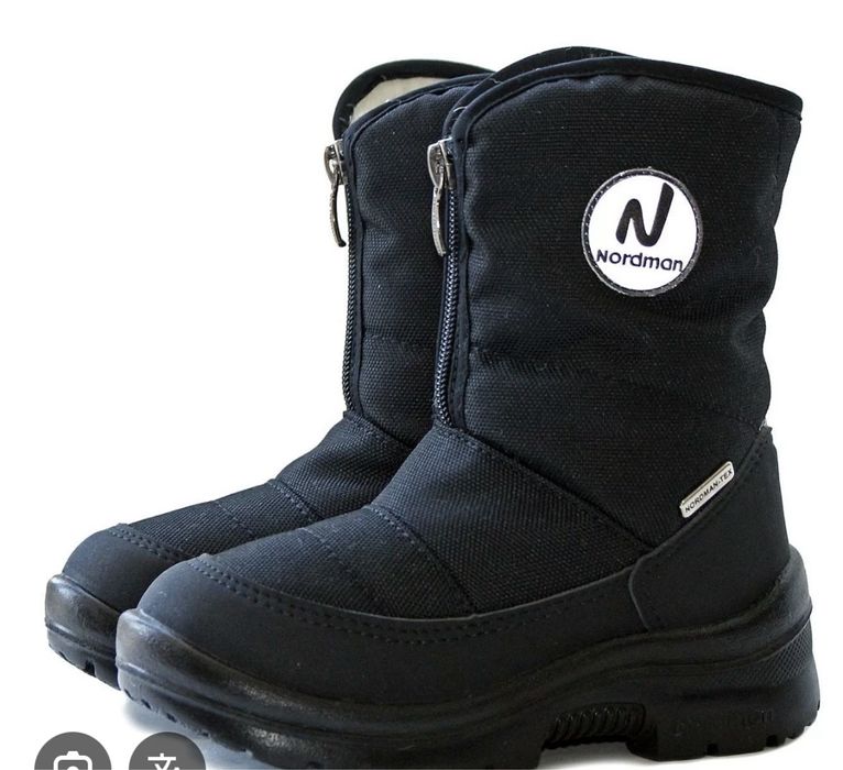 Nordman оригинал 26 рр очень теплые БУ 18.000