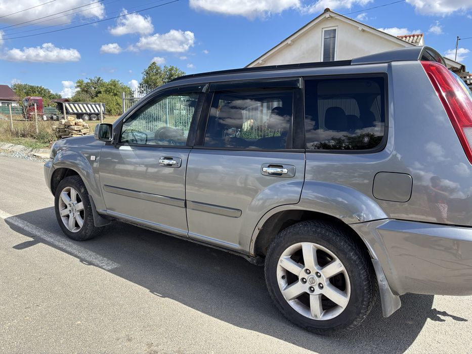 Vand Nissan X-Trail