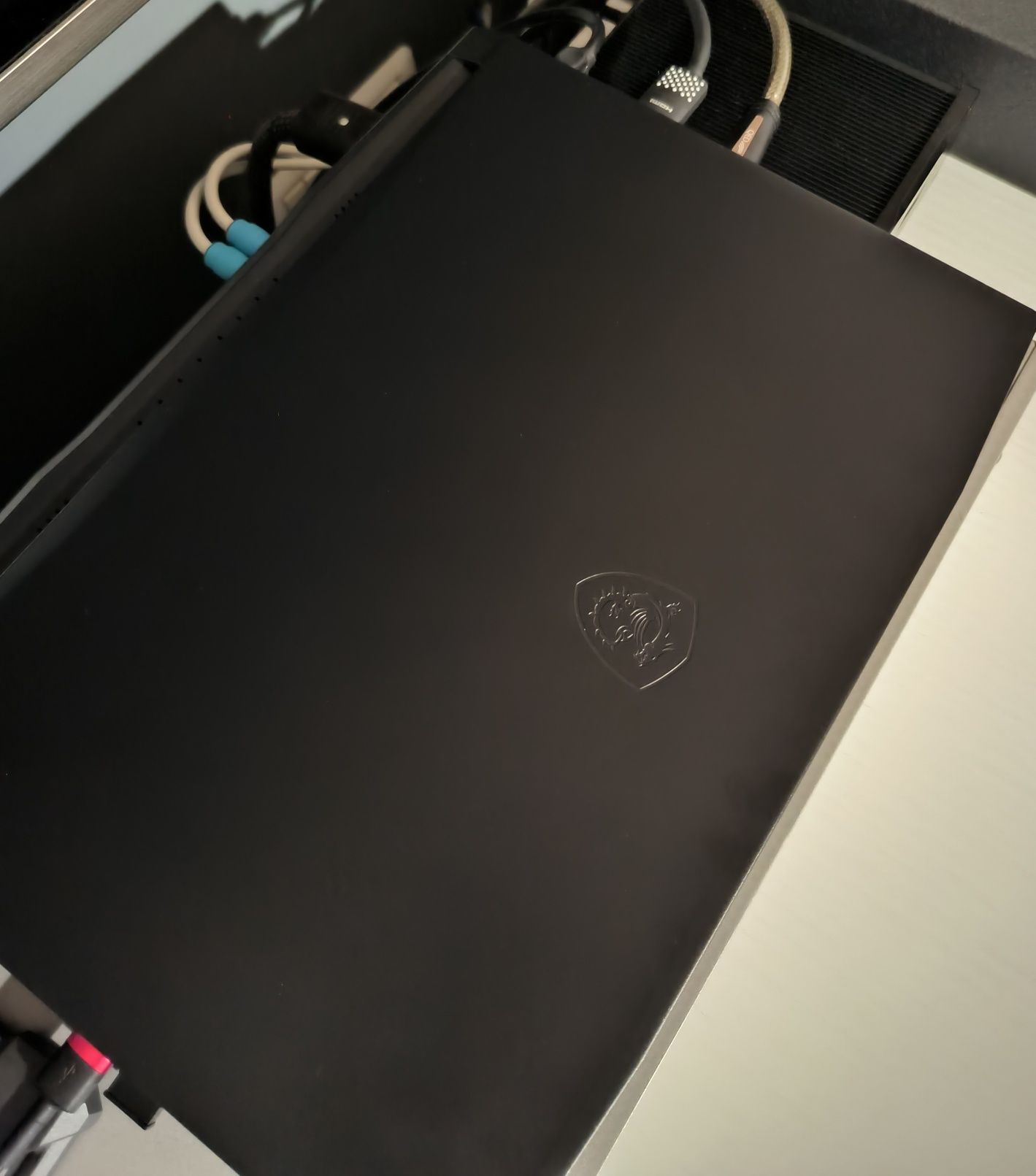 Laptop MSI Katana i5 11400H RTX 3050