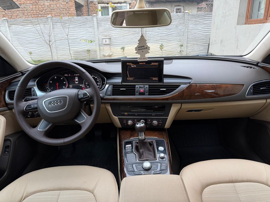 Audi A6 2.0tdi 177cp