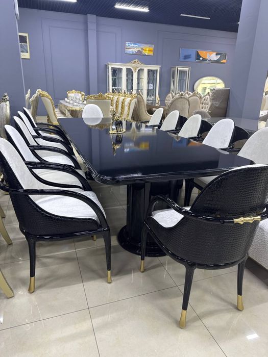 Турецкий Стол стуллар туплами сотилади