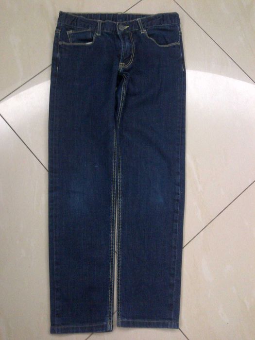 Blugi + tricou 11-13 ani