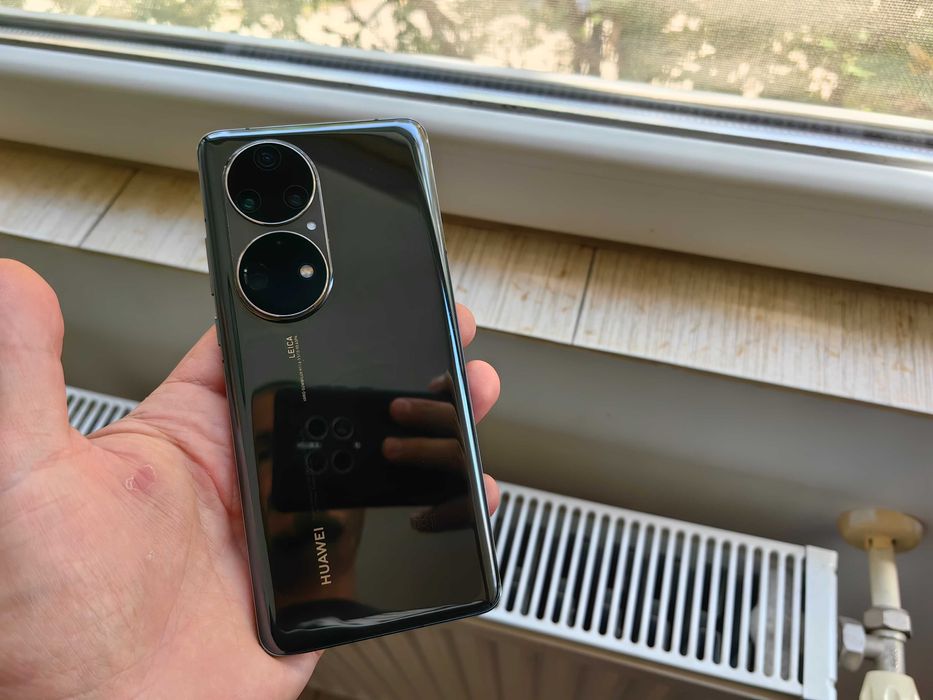 Huawei P50 Pro * sănătate baterie 100% * accept schimburi