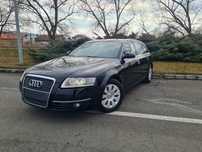 Audi A6~2008~Xenon~Scaune sport~Navi~Jante
