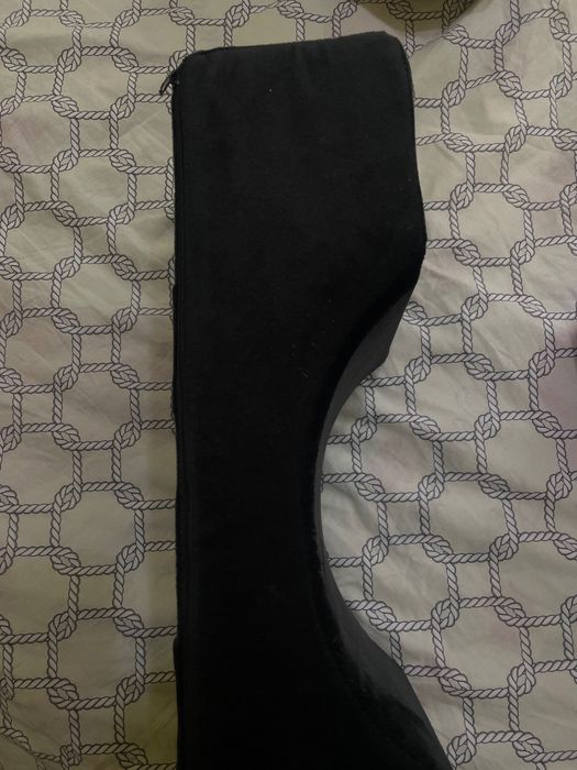 Възглавница за миглопластика, хартия за козметично легло нова 50 бр