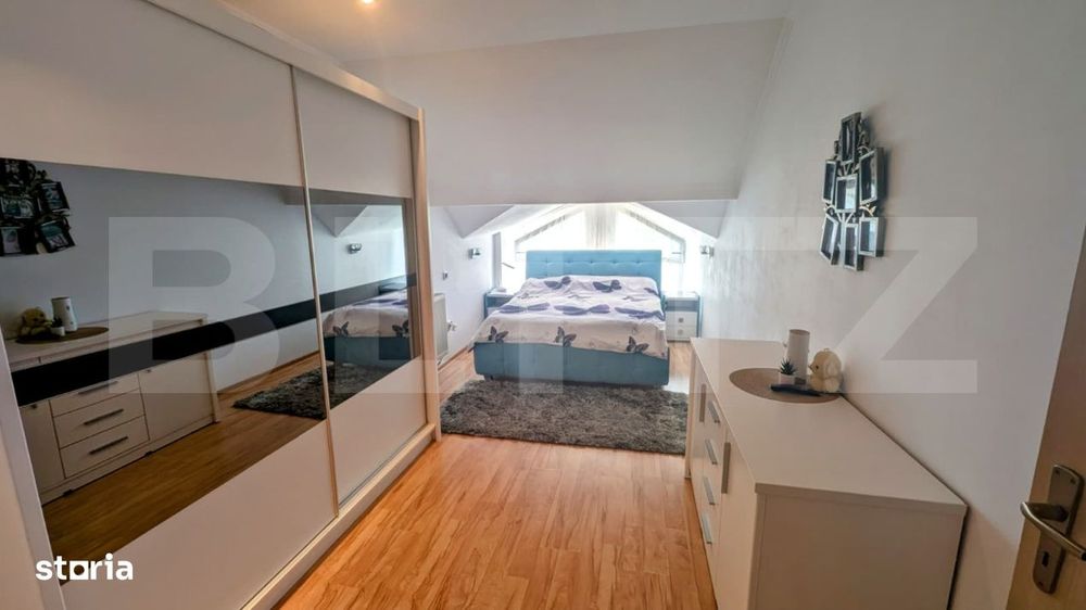 Apartament cu 3 camere de vanzare zona Kaufland cetate.